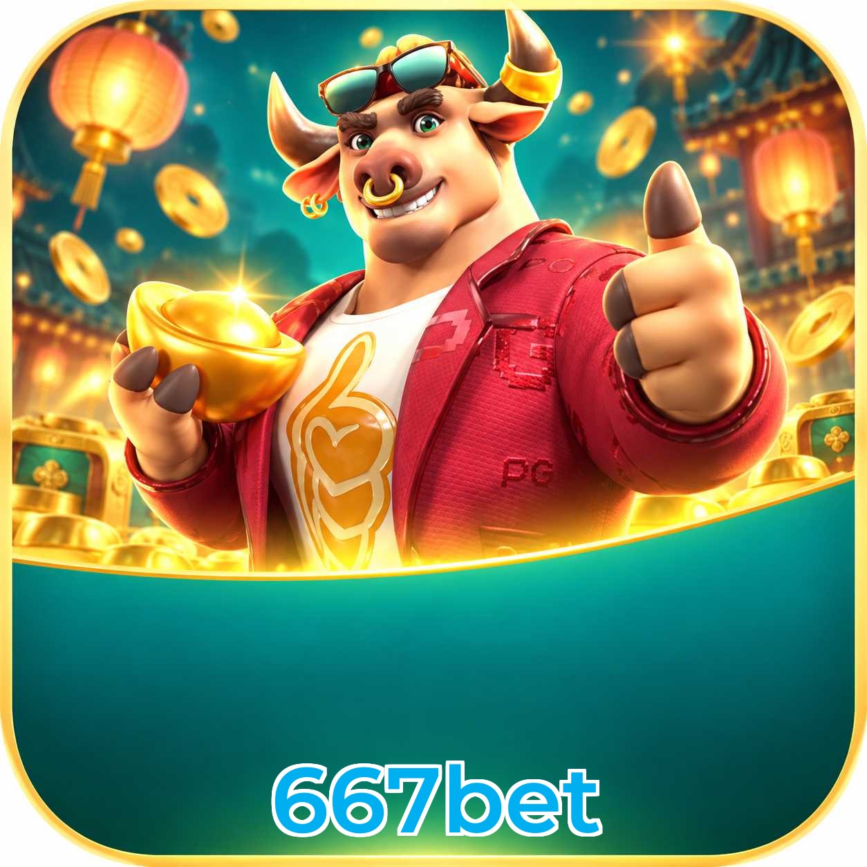 667bet Logo