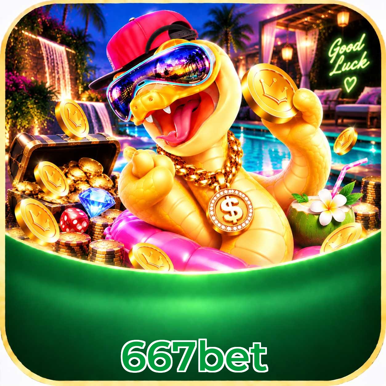 667bet Streaming Quality