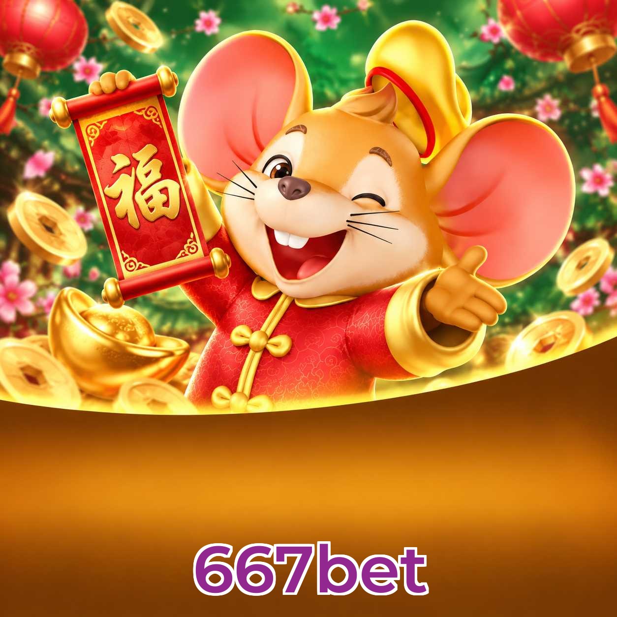 667bet Logo