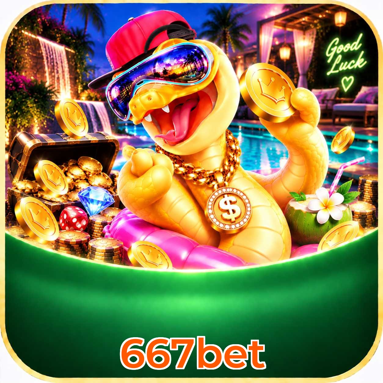 667bet Performance Tests