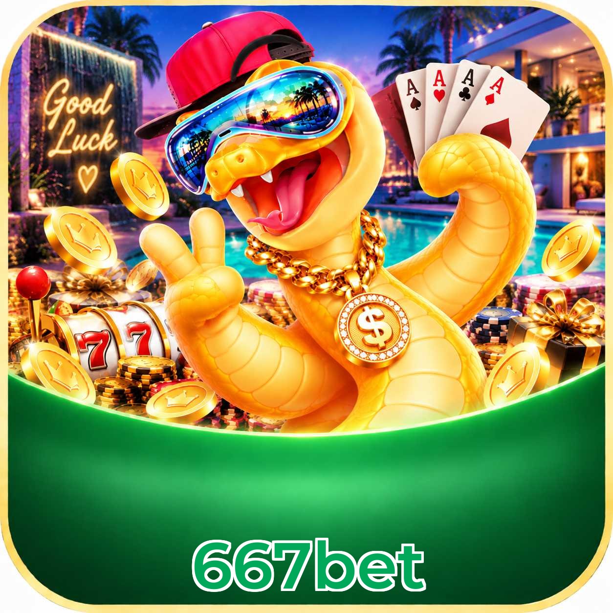 667bet Performance
