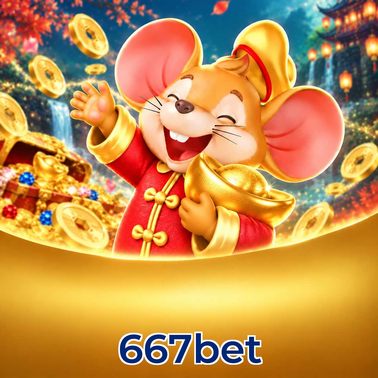 667bet Logo