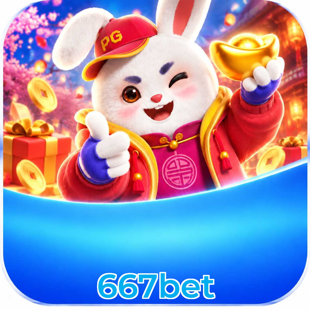 667bet Logo