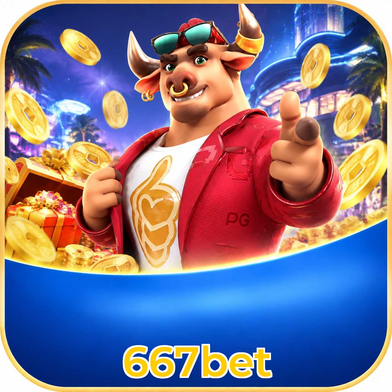 667bet Logo