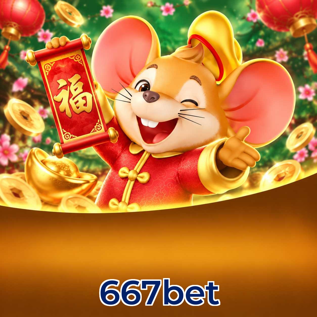 667bet RTP Testing